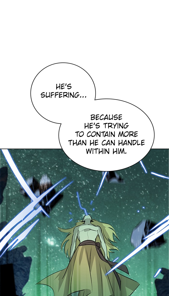 Athena Complex Chapter 124 page 21 - Chapter 124: (S2) Ep.19 - Blue Thunder (1)