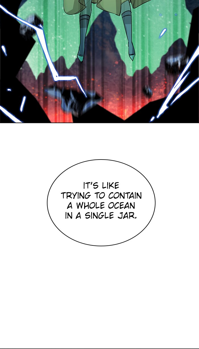 Athena Complex Chapter 124 page 22 - Chapter 124: (S2) Ep.19 - Blue Thunder (1)