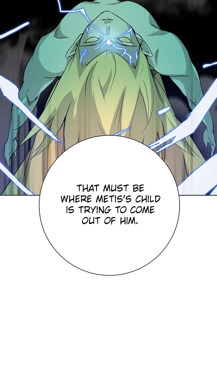 Athena Complex Chapter 124 page 24 - Chapter 124: (S2) Ep.19 - Blue Thunder (1)