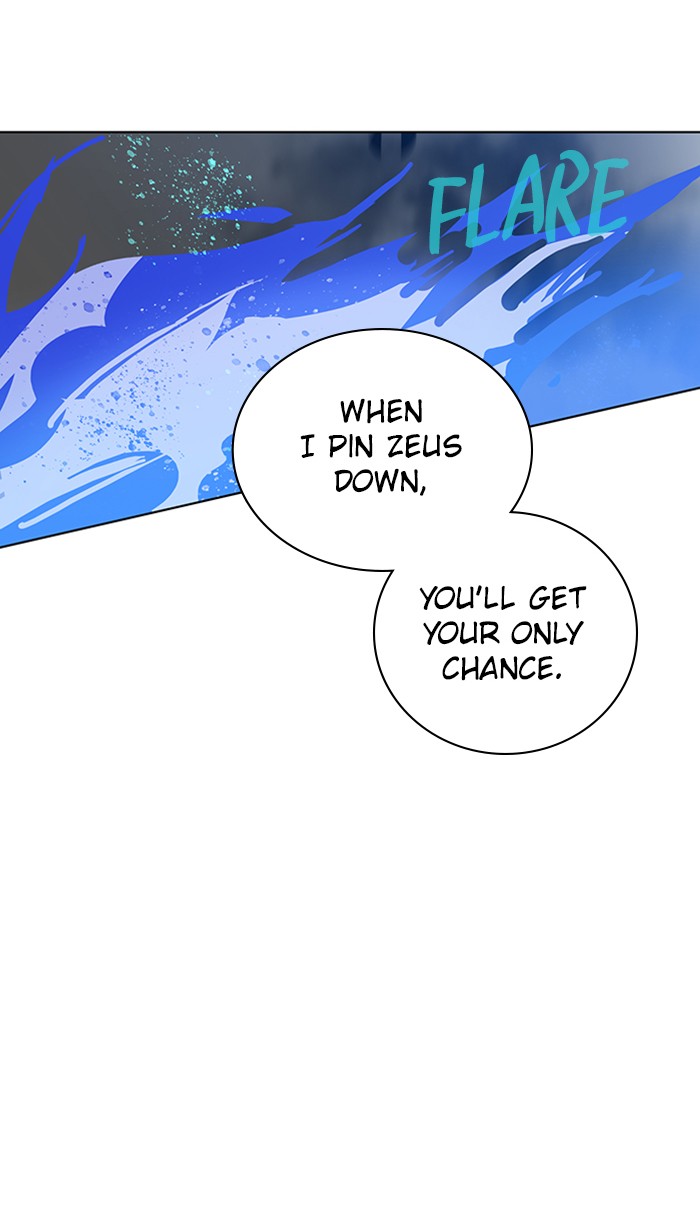 Athena Complex Chapter 124 page 25 - Chapter 124: (S2) Ep.19 - Blue Thunder (1)