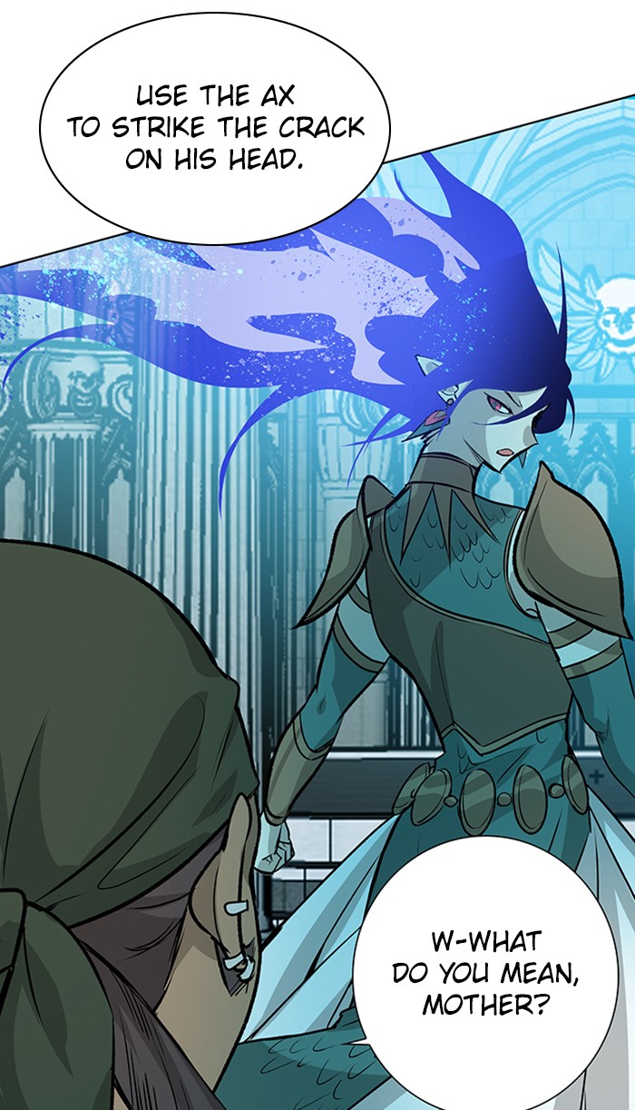 Athena Complex Chapter 124 page 26 - Chapter 124: (S2) Ep.19 - Blue Thunder (1)