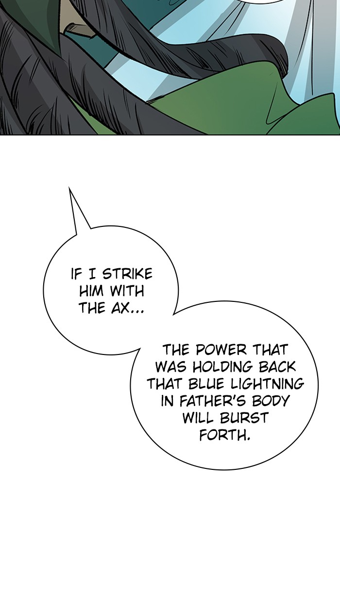 Athena Complex Chapter 124 page 27 - Chapter 124: (S2) Ep.19 - Blue Thunder (1)