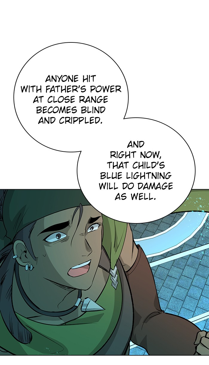 Athena Complex Chapter 124 page 28 - Chapter 124: (S2) Ep.19 - Blue Thunder (1)