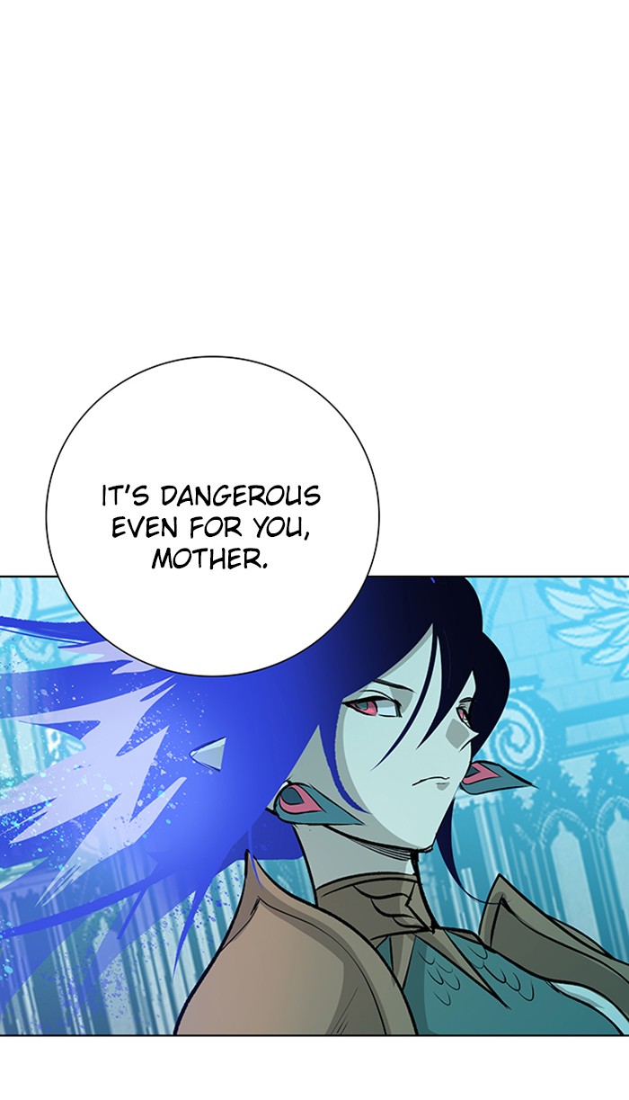 Athena Complex Chapter 124 page 29 - Chapter 124: (S2) Ep.19 - Blue Thunder (1)