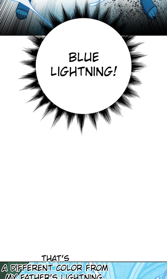 Athena Complex Chapter 124 page 3 - Chapter 124: (S2) Ep.19 - Blue Thunder (1)