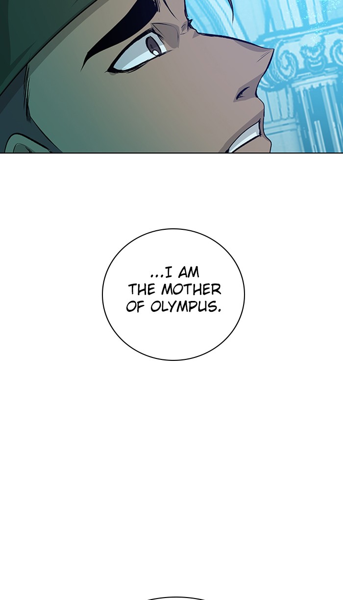 Athena Complex Chapter 124 page 32 - Chapter 124: (S2) Ep.19 - Blue Thunder (1)
