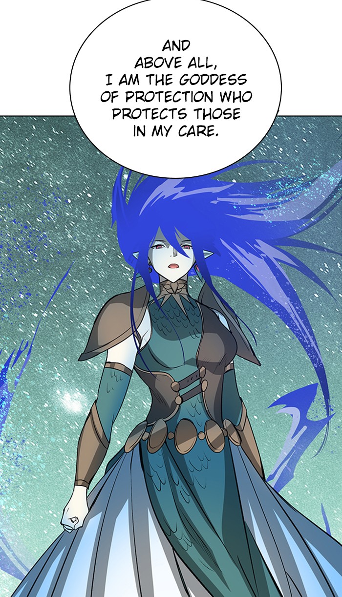 Athena Complex Chapter 124 page 33 - Chapter 124: (S2) Ep.19 - Blue Thunder (1)