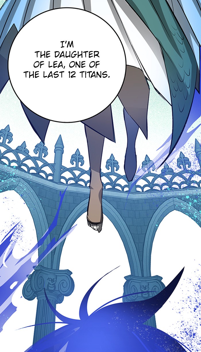 Athena Complex Chapter 124 page 34 - Chapter 124: (S2) Ep.19 - Blue Thunder (1)