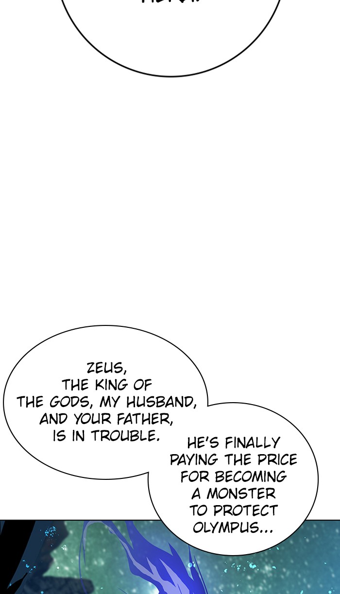 Athena Complex Chapter 124 page 36 - Chapter 124: (S2) Ep.19 - Blue Thunder (1)