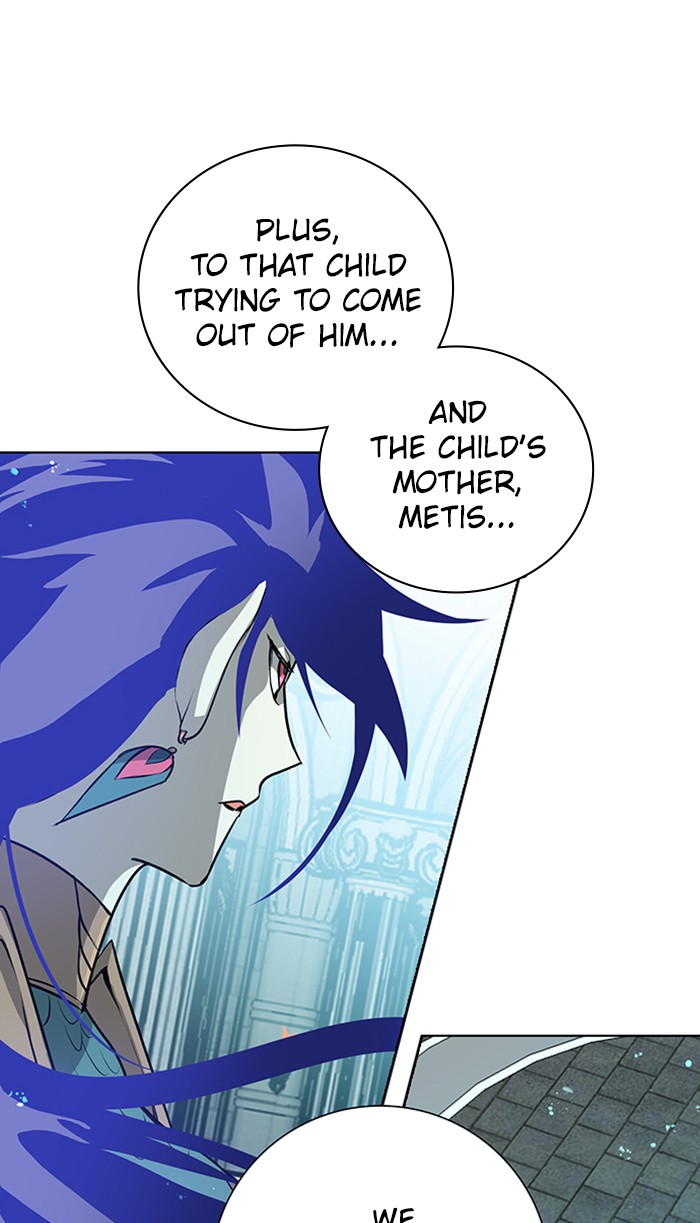 Athena Complex Chapter 124 page 38 - Chapter 124: (S2) Ep.19 - Blue Thunder (1)