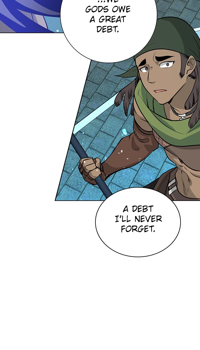Athena Complex Chapter 124 page 39 - Chapter 124: (S2) Ep.19 - Blue Thunder (1)