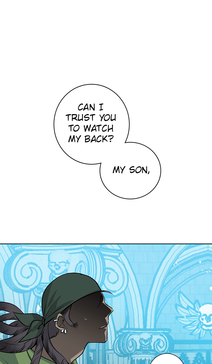 Athena Complex Chapter 124 page 41 - Chapter 124: (S2) Ep.19 - Blue Thunder (1)