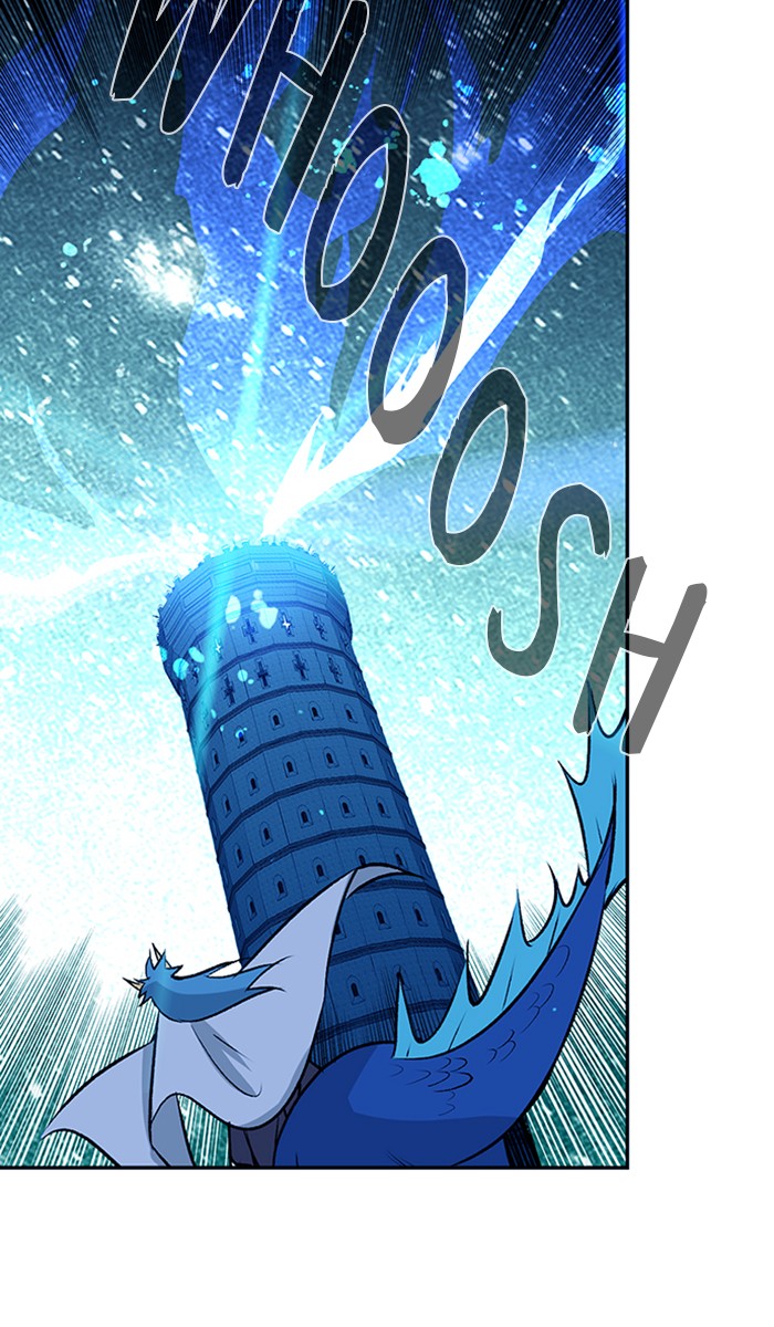 Athena Complex Chapter 124 page 46 - Chapter 124: (S2) Ep.19 - Blue Thunder (1)