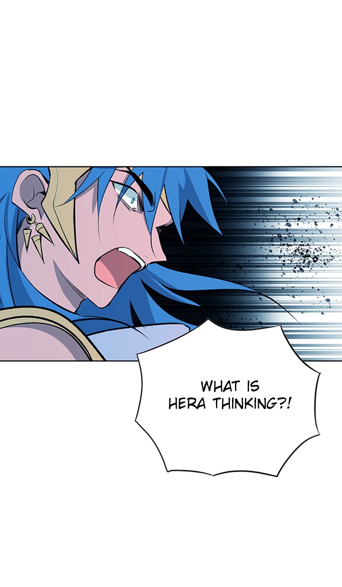 Athena Complex Chapter 124 page 47 - Chapter 124: (S2) Ep.19 - Blue Thunder (1)