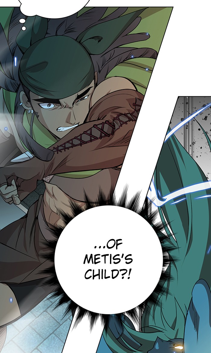 Athena Complex Chapter 124 page 5 - Chapter 124: (S2) Ep.19 - Blue Thunder (1)