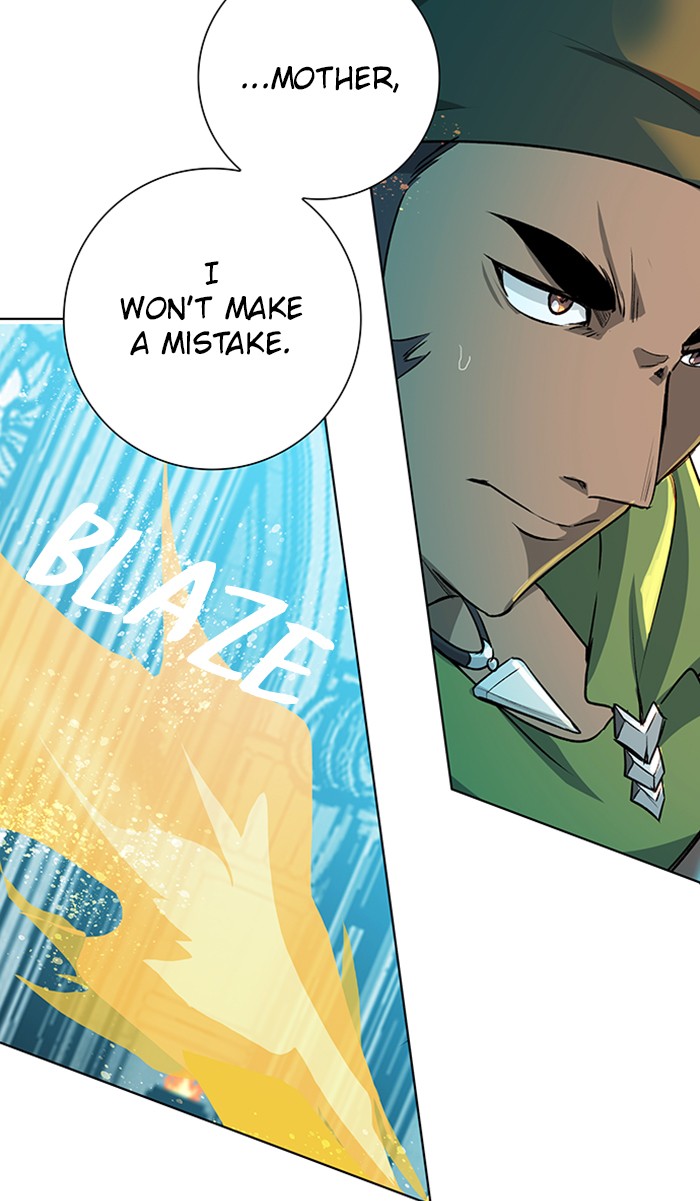Athena Complex Chapter 124 page 50 - Chapter 124: (S2) Ep.19 - Blue Thunder (1)