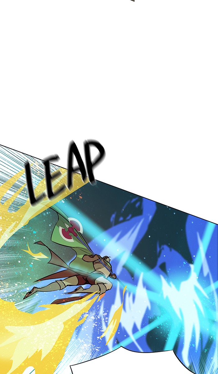 Athena Complex Chapter 124 page 51 - Chapter 124: (S2) Ep.19 - Blue Thunder (1)