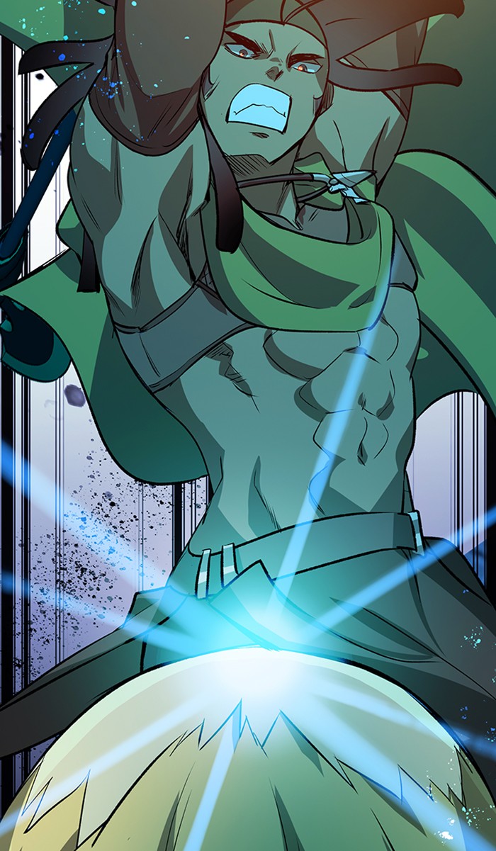 Athena Complex Chapter 124 page 53 - Chapter 124: (S2) Ep.19 - Blue Thunder (1)