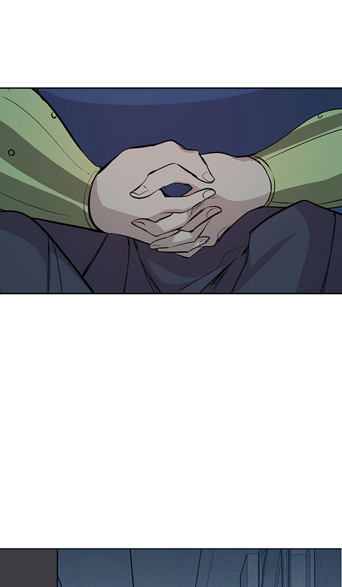 Athena Complex Chapter 124 page 58 - Chapter 124: (S2) Ep.19 - Blue Thunder (1)