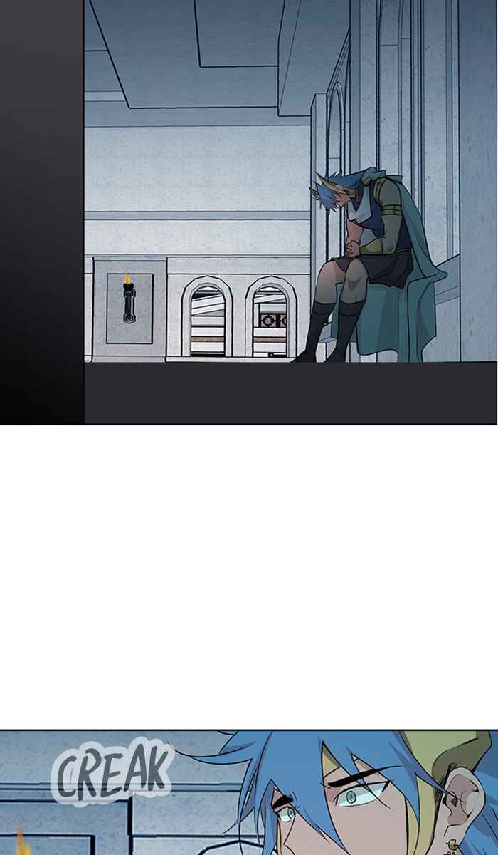Athena Complex Chapter 124 page 59 - Chapter 124: (S2) Ep.19 - Blue Thunder (1)