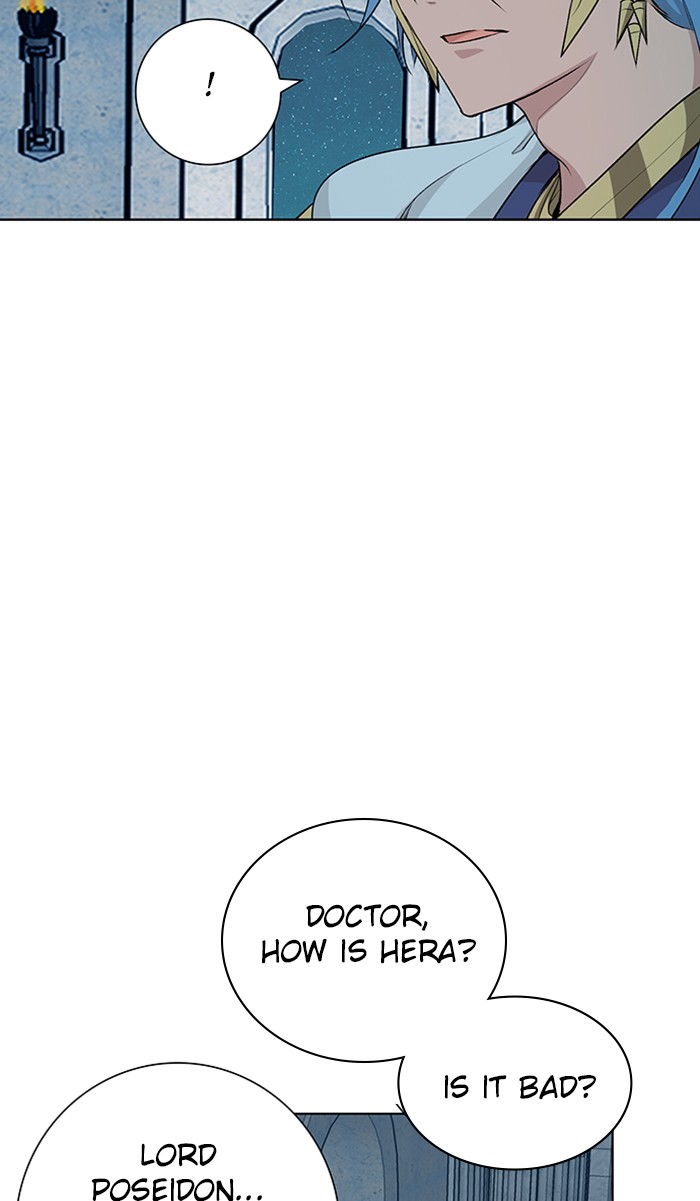 Athena Complex Chapter 124 page 60 - Chapter 124: (S2) Ep.19 - Blue Thunder (1)