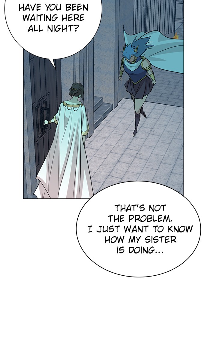 Athena Complex Chapter 124 page 61 - Chapter 124: (S2) Ep.19 - Blue Thunder (1)
