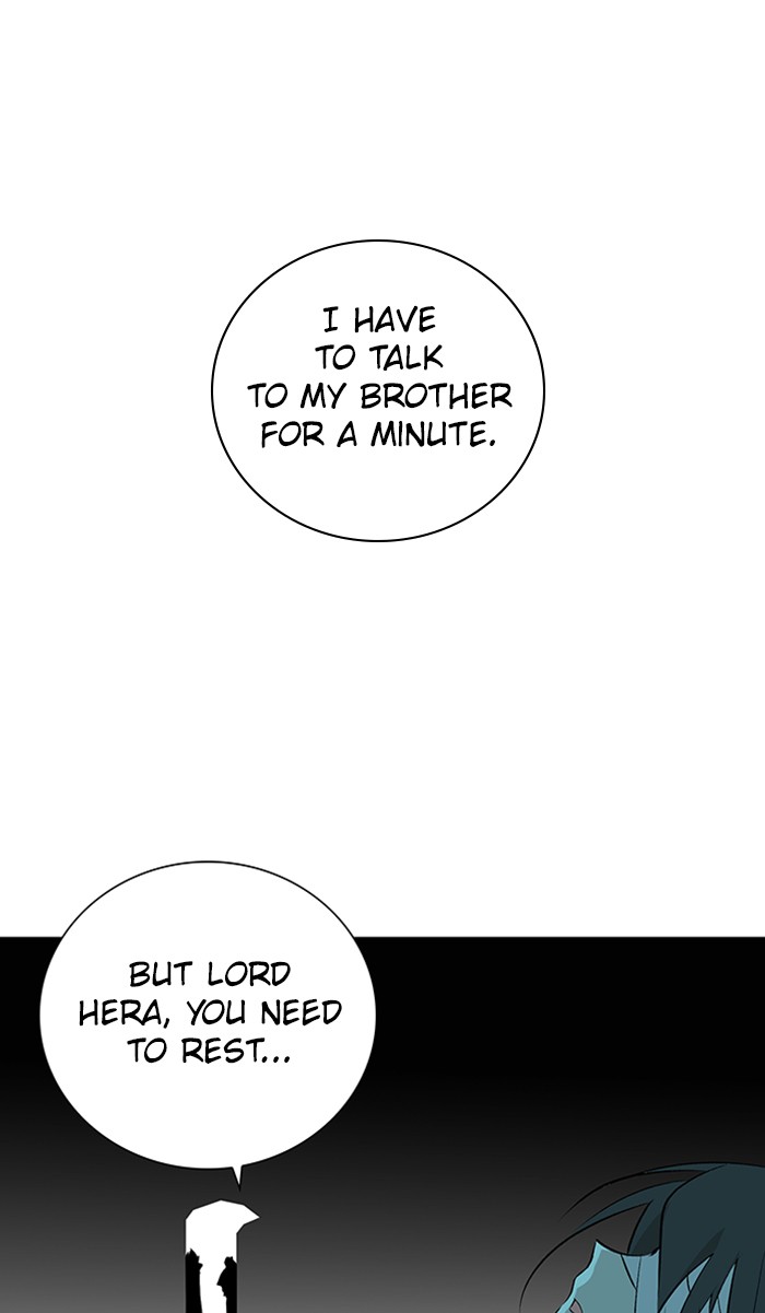Athena Complex Chapter 124 page 63 - Chapter 124: (S2) Ep.19 - Blue Thunder (1)