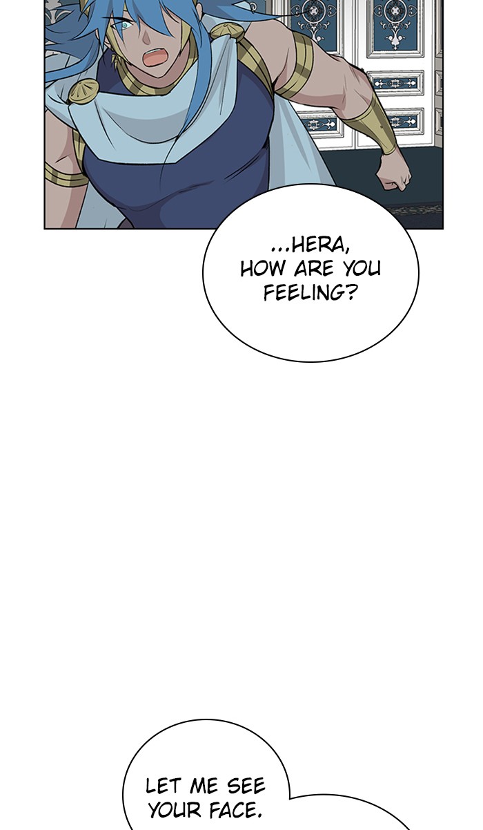 Athena Complex Chapter 124 page 65 - Chapter 124: (S2) Ep.19 - Blue Thunder (1)