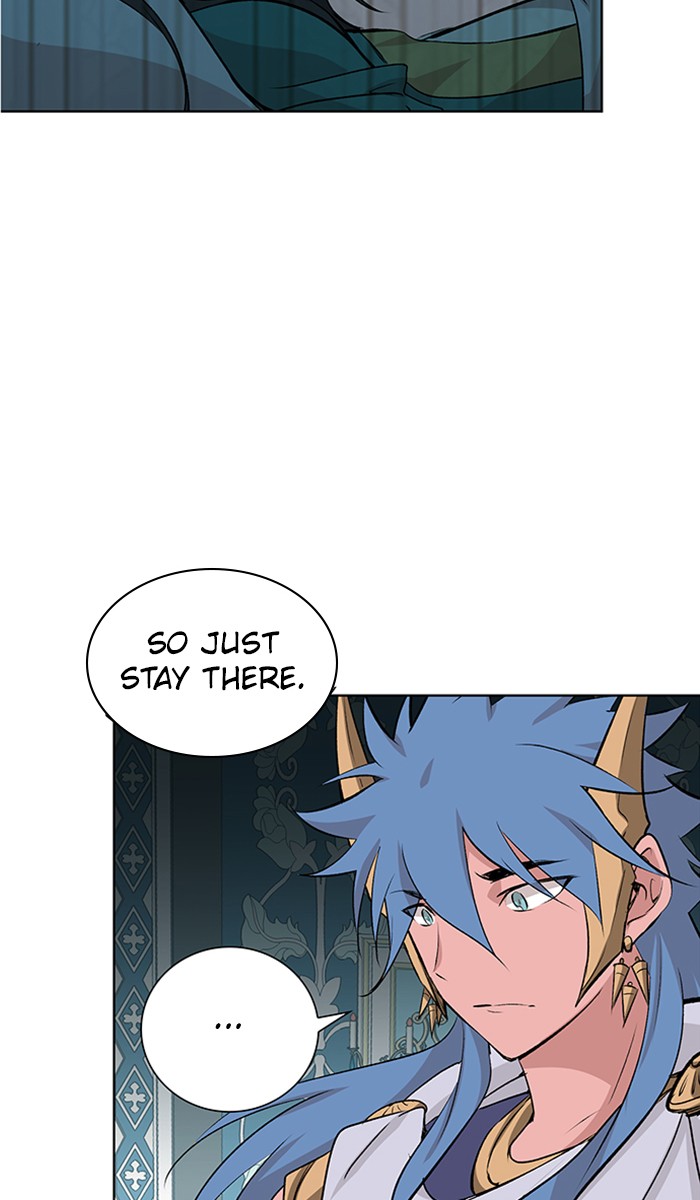 Athena Complex Chapter 124 page 69 - Chapter 124: (S2) Ep.19 - Blue Thunder (1)