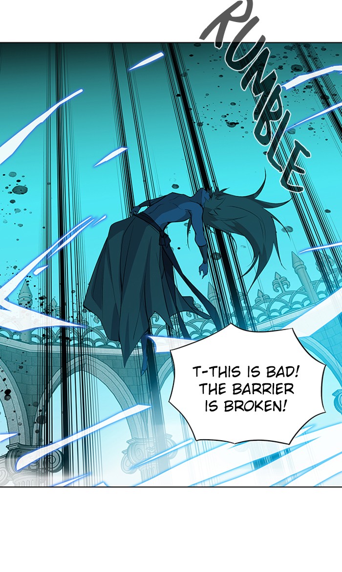 Athena Complex Chapter 124 page 7 - Chapter 124: (S2) Ep.19 - Blue Thunder (1)