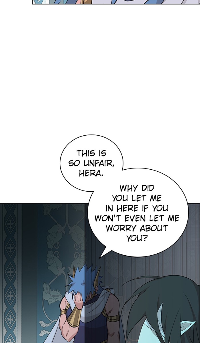 Athena Complex Chapter 124 page 70 - Chapter 124: (S2) Ep.19 - Blue Thunder (1)