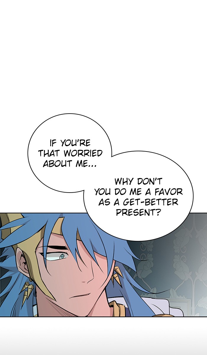 Athena Complex Chapter 124 page 75 - Chapter 124: (S2) Ep.19 - Blue Thunder (1)