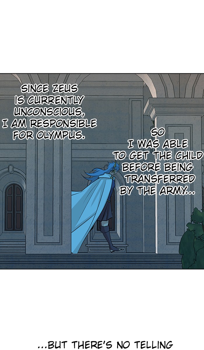 Athena Complex Chapter 124 page 79 - Chapter 124: (S2) Ep.19 - Blue Thunder (1)