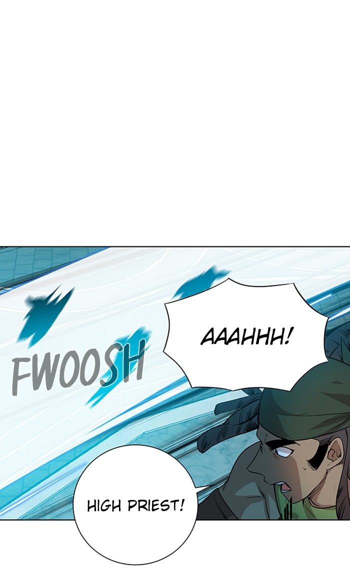 Athena Complex Chapter 124 page 8 - Chapter 124: (S2) Ep.19 - Blue Thunder (1)