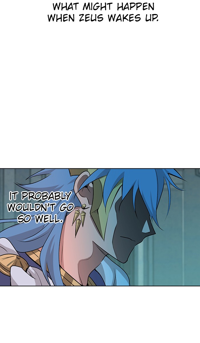 Athena Complex Chapter 124 page 80 - Chapter 124: (S2) Ep.19 - Blue Thunder (1)