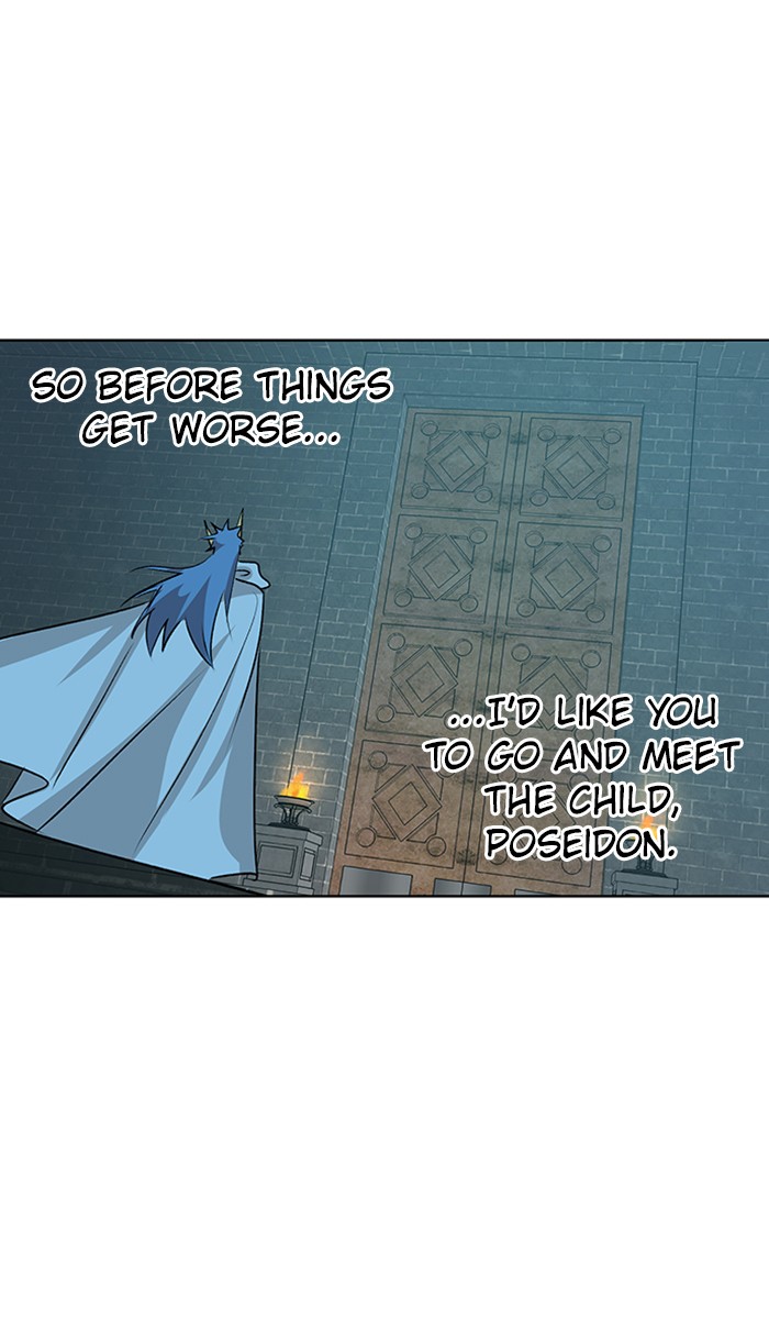 Athena Complex Chapter 124 page 81 - Chapter 124: (S2) Ep.19 - Blue Thunder (1)