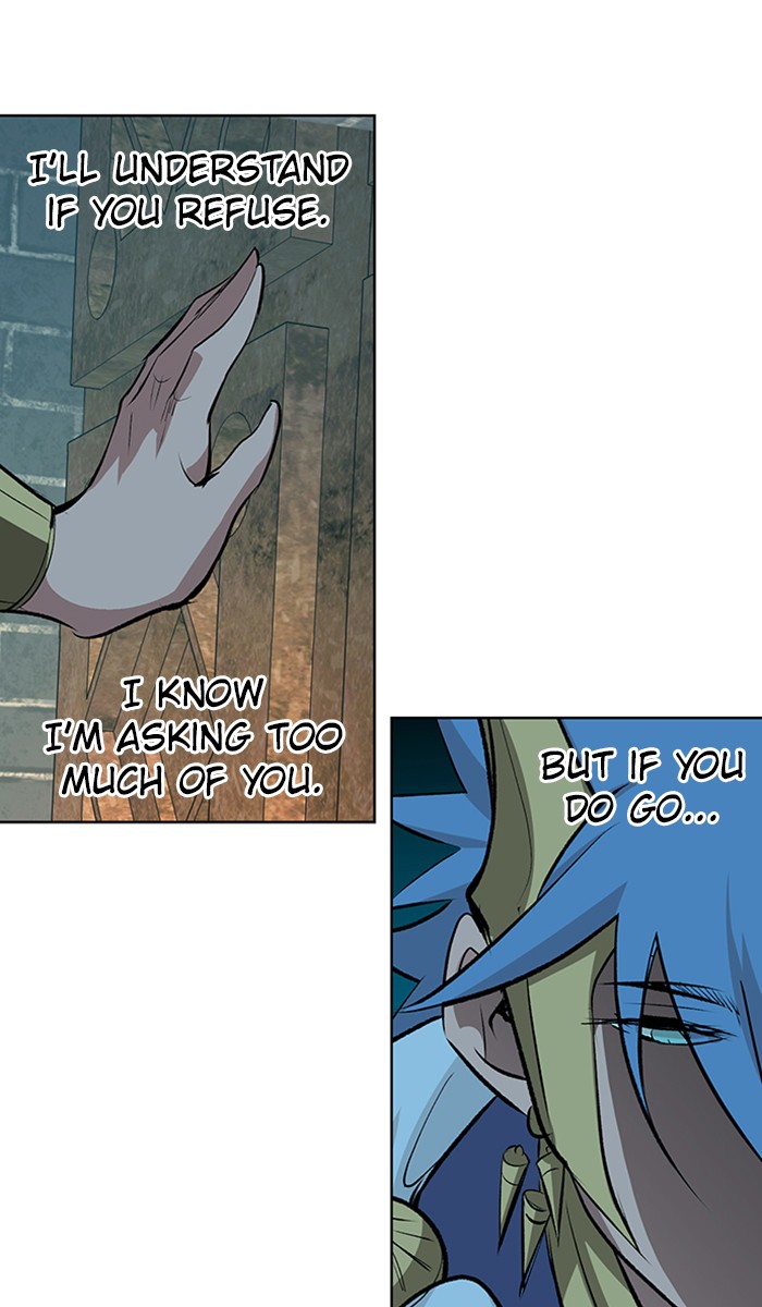 Athena Complex Chapter 124 page 82 - Chapter 124: (S2) Ep.19 - Blue Thunder (1)