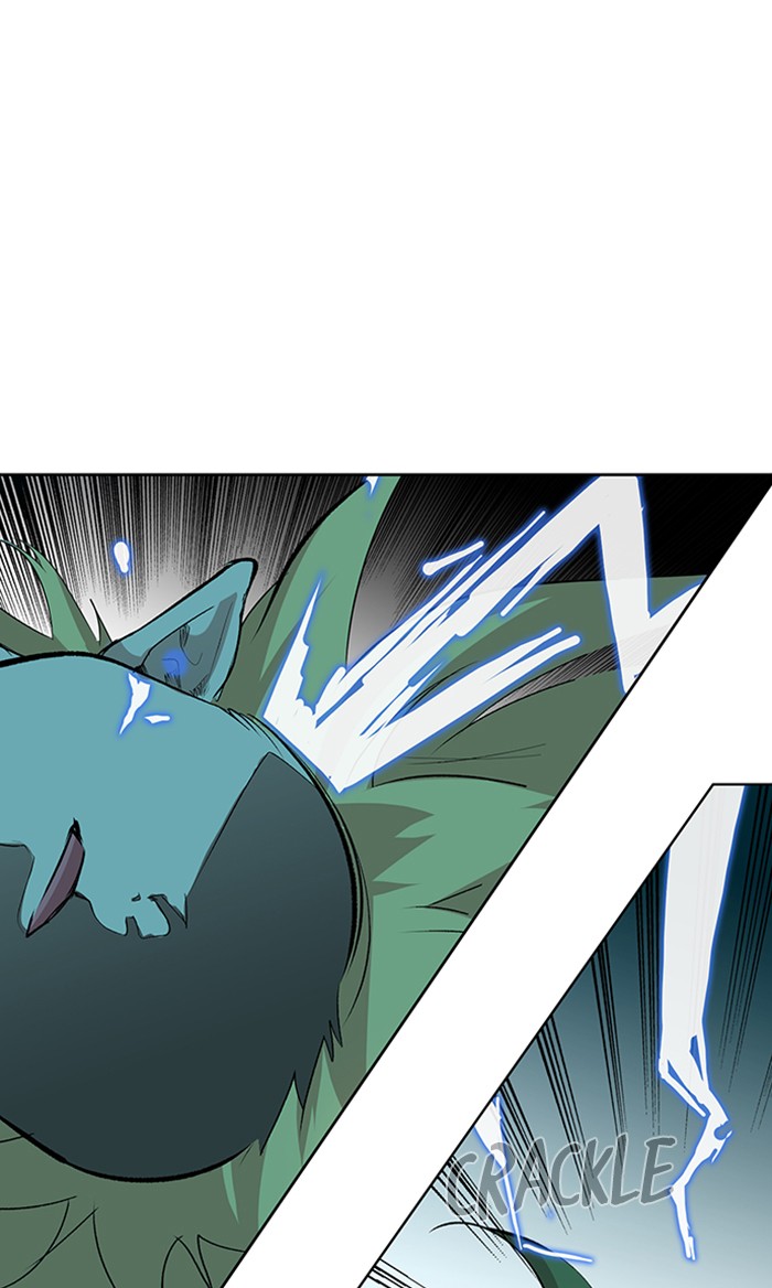 Athena Complex Chapter 124 page 9 - Chapter 124: (S2) Ep.19 - Blue Thunder (1)