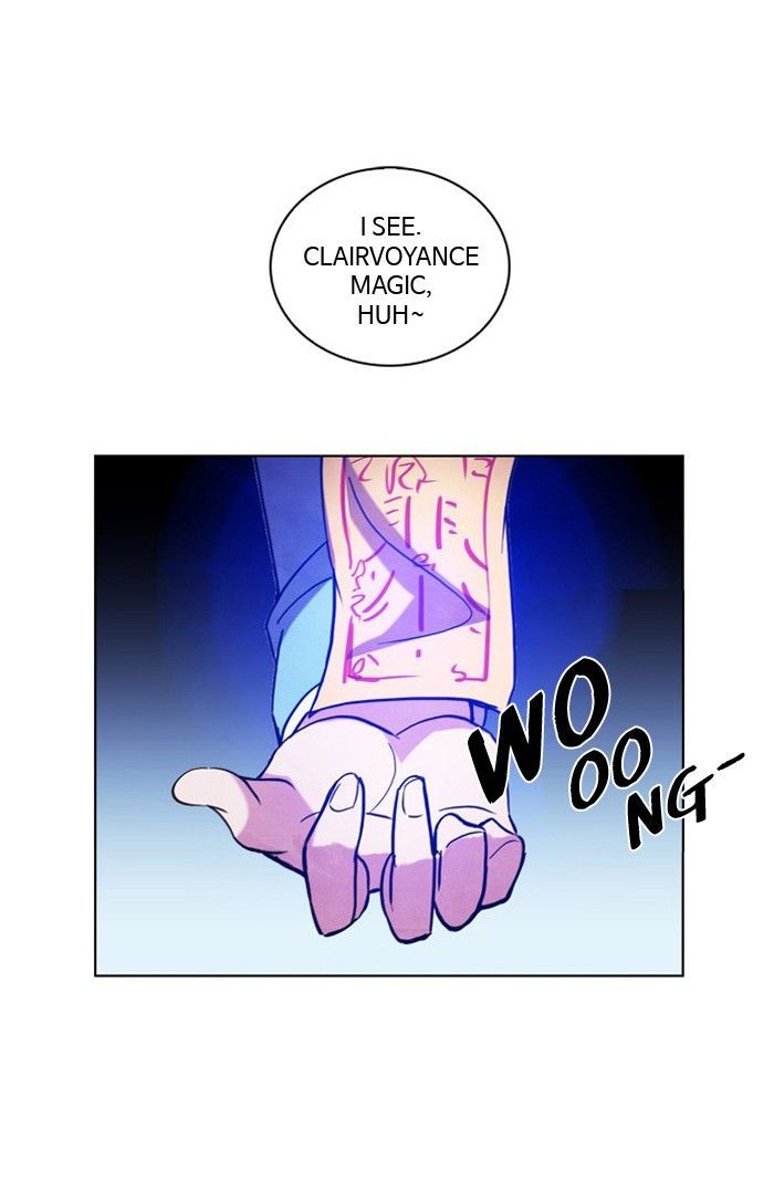 Athena Complex Chapter 13 page 1 - Chapter 13