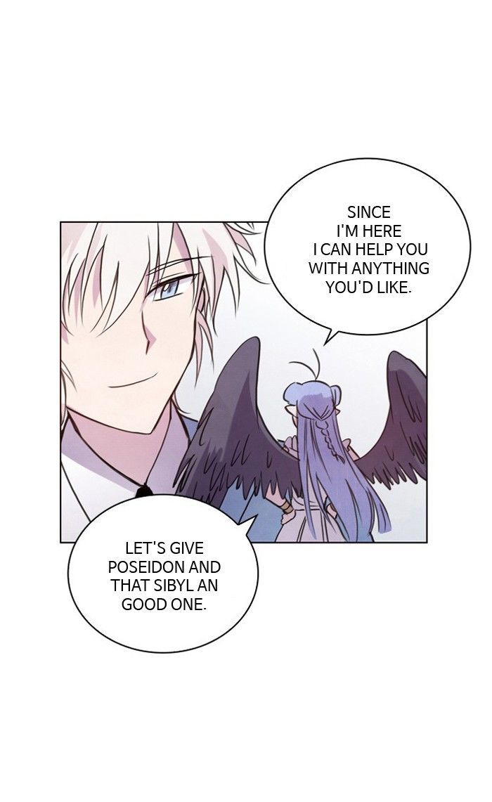 Athena Complex Chapter 13 page 13 - Chapter 13