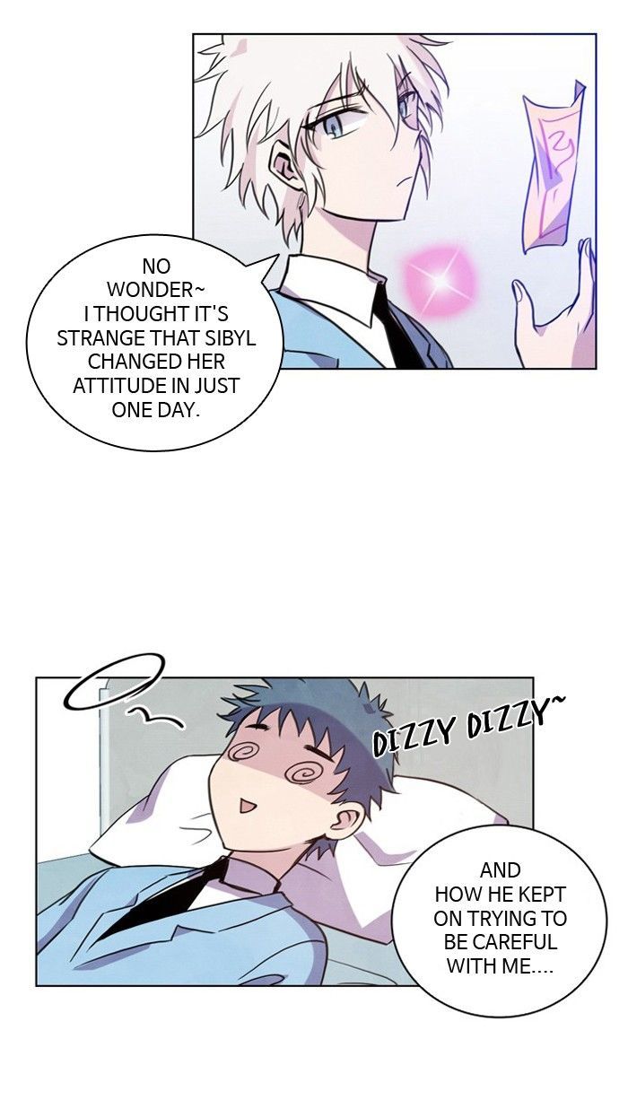 Athena Complex Chapter 13 page 2 - Chapter 13