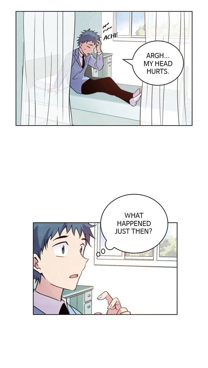 Athena Complex Chapter 13 page 22 - Chapter 13