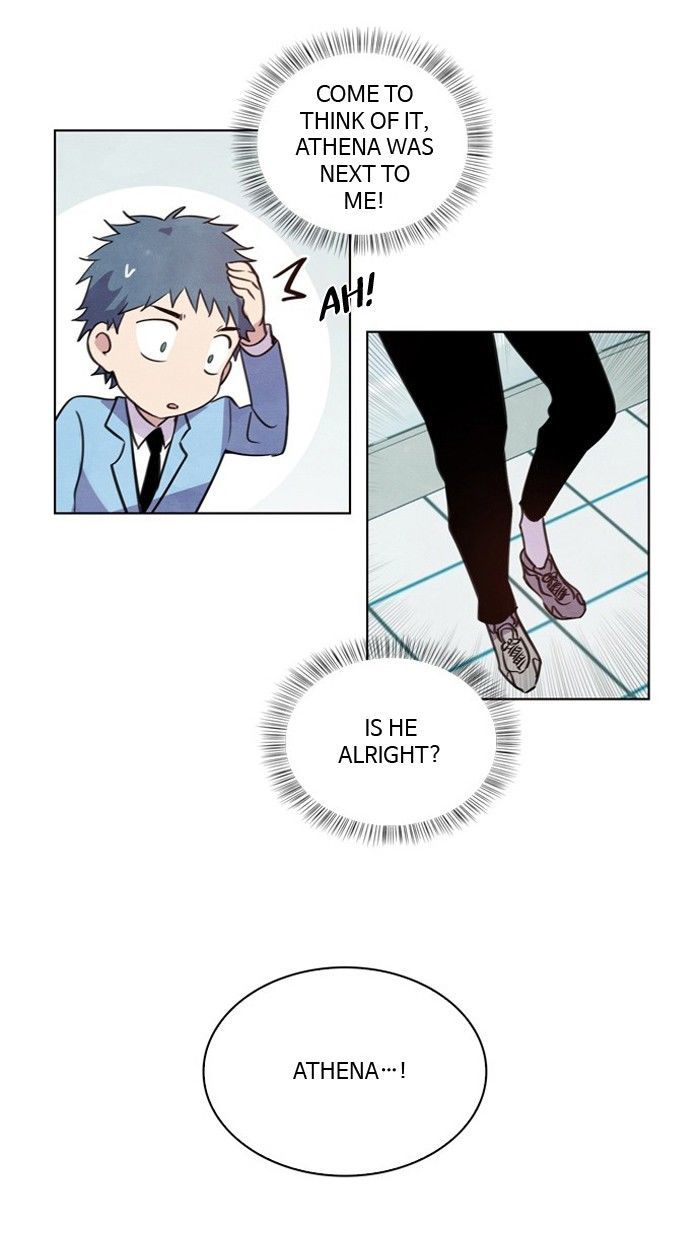 Athena Complex Chapter 13 page 24 - Chapter 13