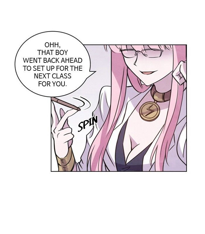 Athena Complex Chapter 13 page 28 - Chapter 13
