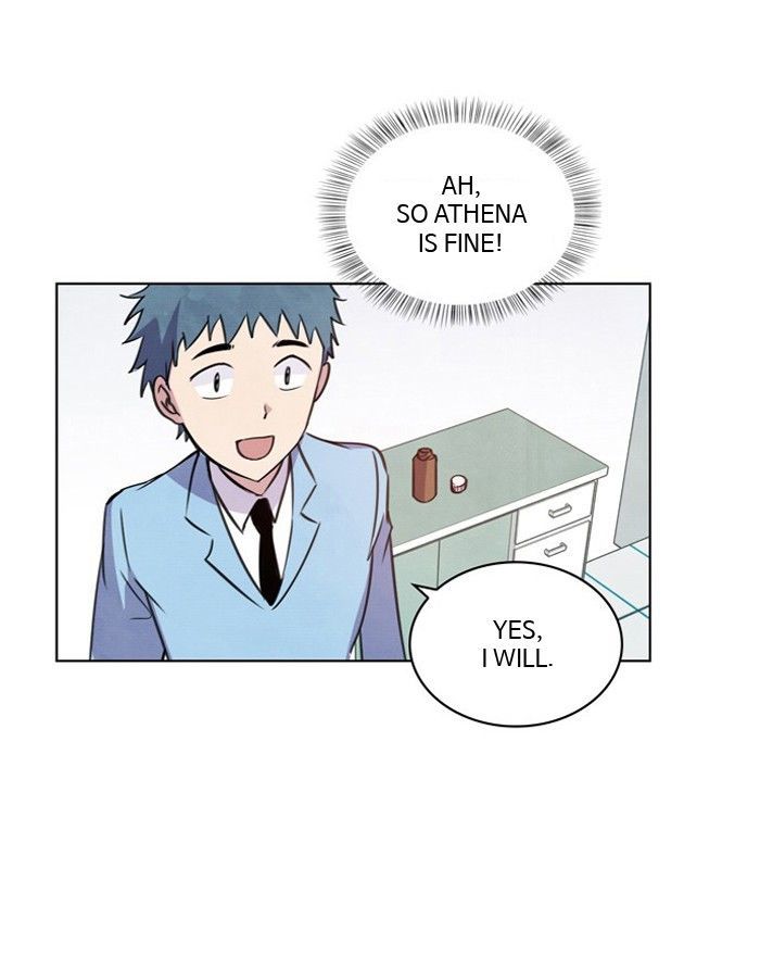 Athena Complex Chapter 13 page 30 - Chapter 13