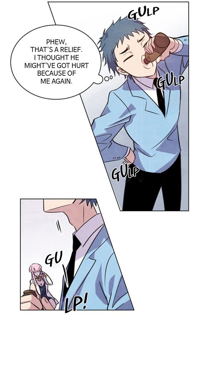Athena Complex Chapter 13 page 32 - Chapter 13