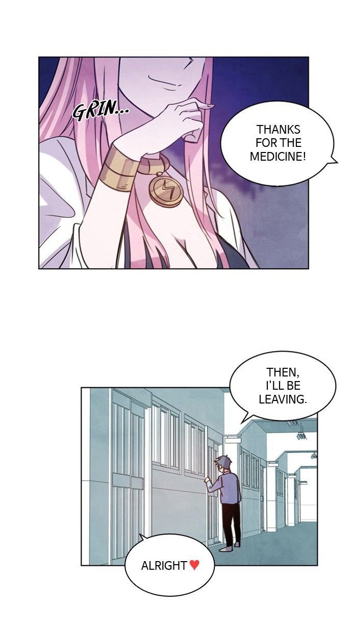 Athena Complex Chapter 13 page 33 - Chapter 13