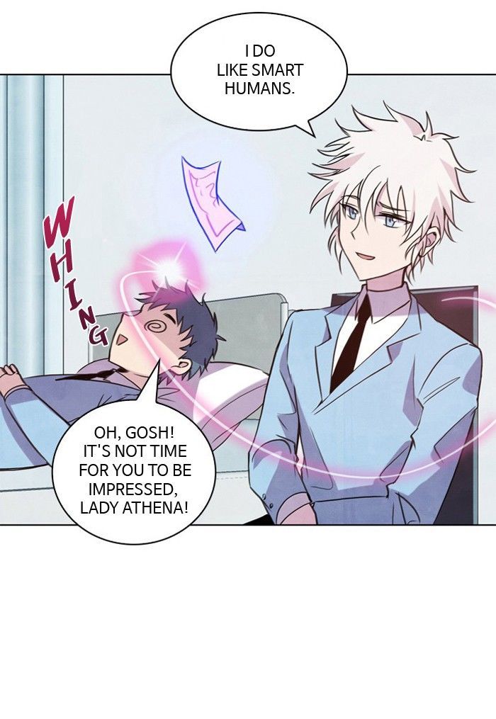 Athena Complex Chapter 13 page 4 - Chapter 13
