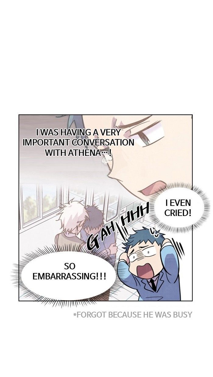 Athena Complex Chapter 13 page 44 - Chapter 13