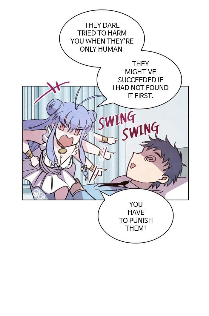 Athena Complex Chapter 13 page 5 - Chapter 13